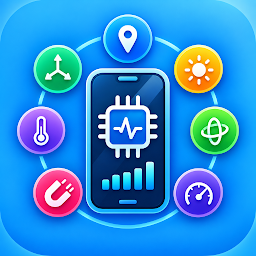 Device Sensor Hardware Test app icon