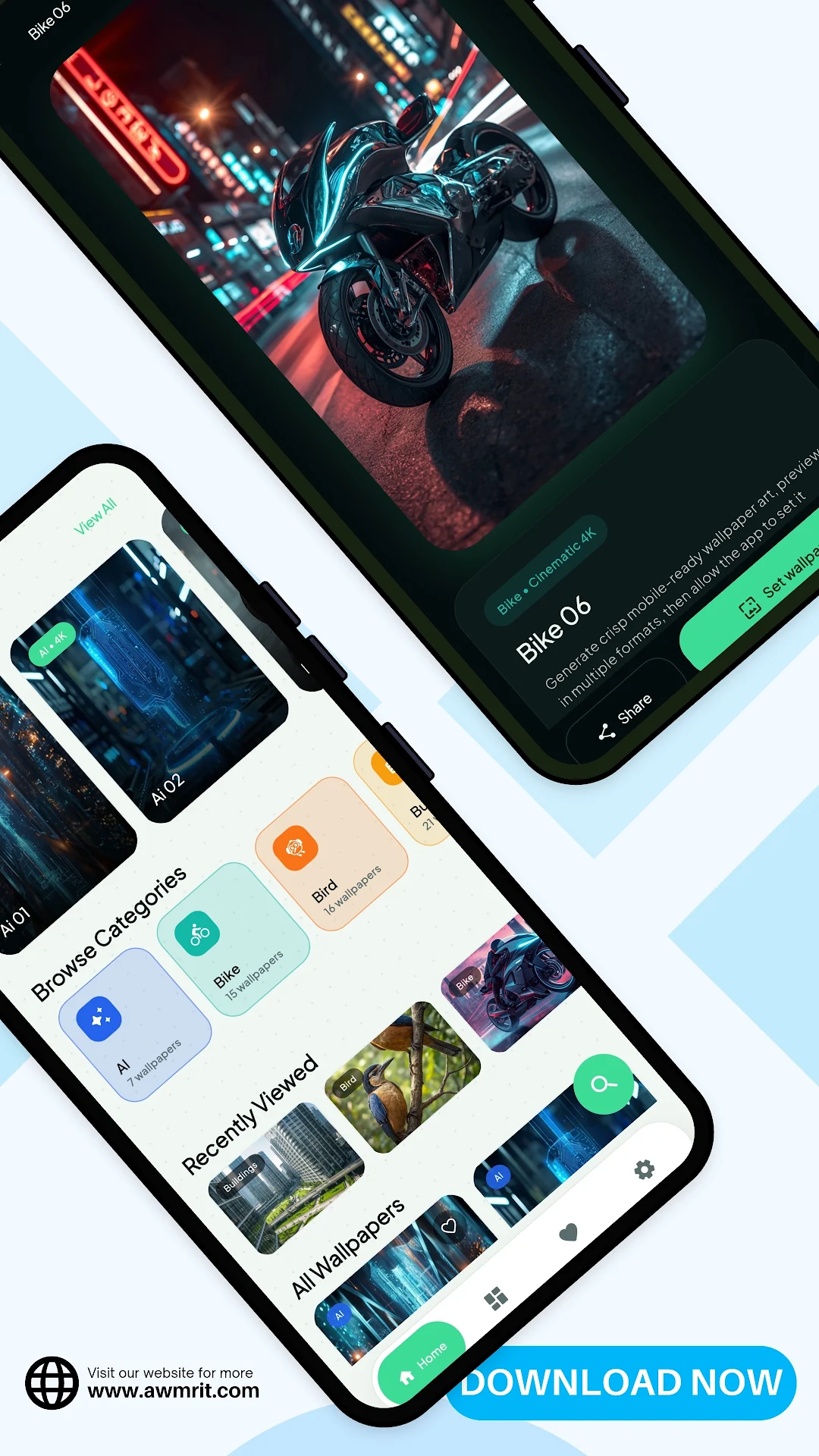 4K Wallpapers: Offline HD screenshot 2