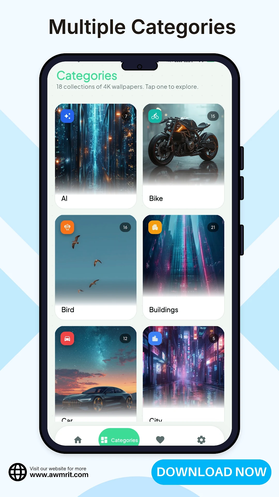 4K Wallpapers: Offline HD screenshot 7