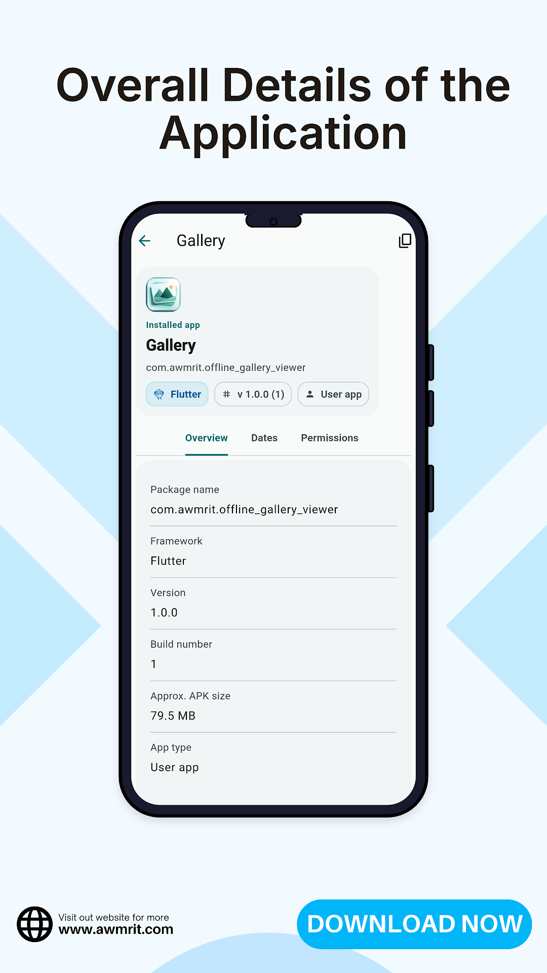 App Package Viewer screenshot 3