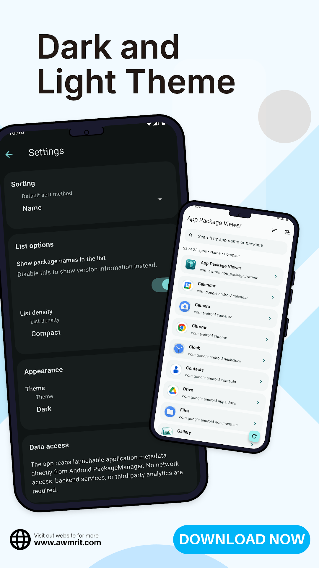 App Package Viewer screenshot 4