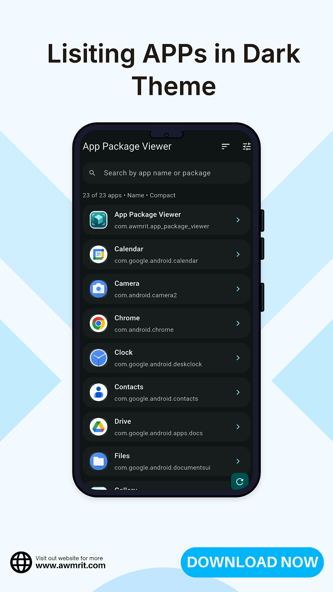 App Package Viewer screenshot 5