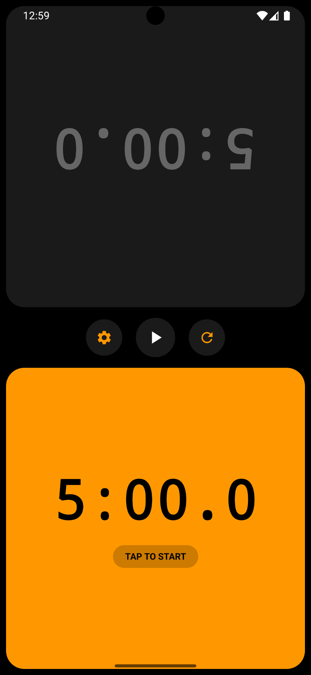 Chess Clock: Game Timer screenshot 3