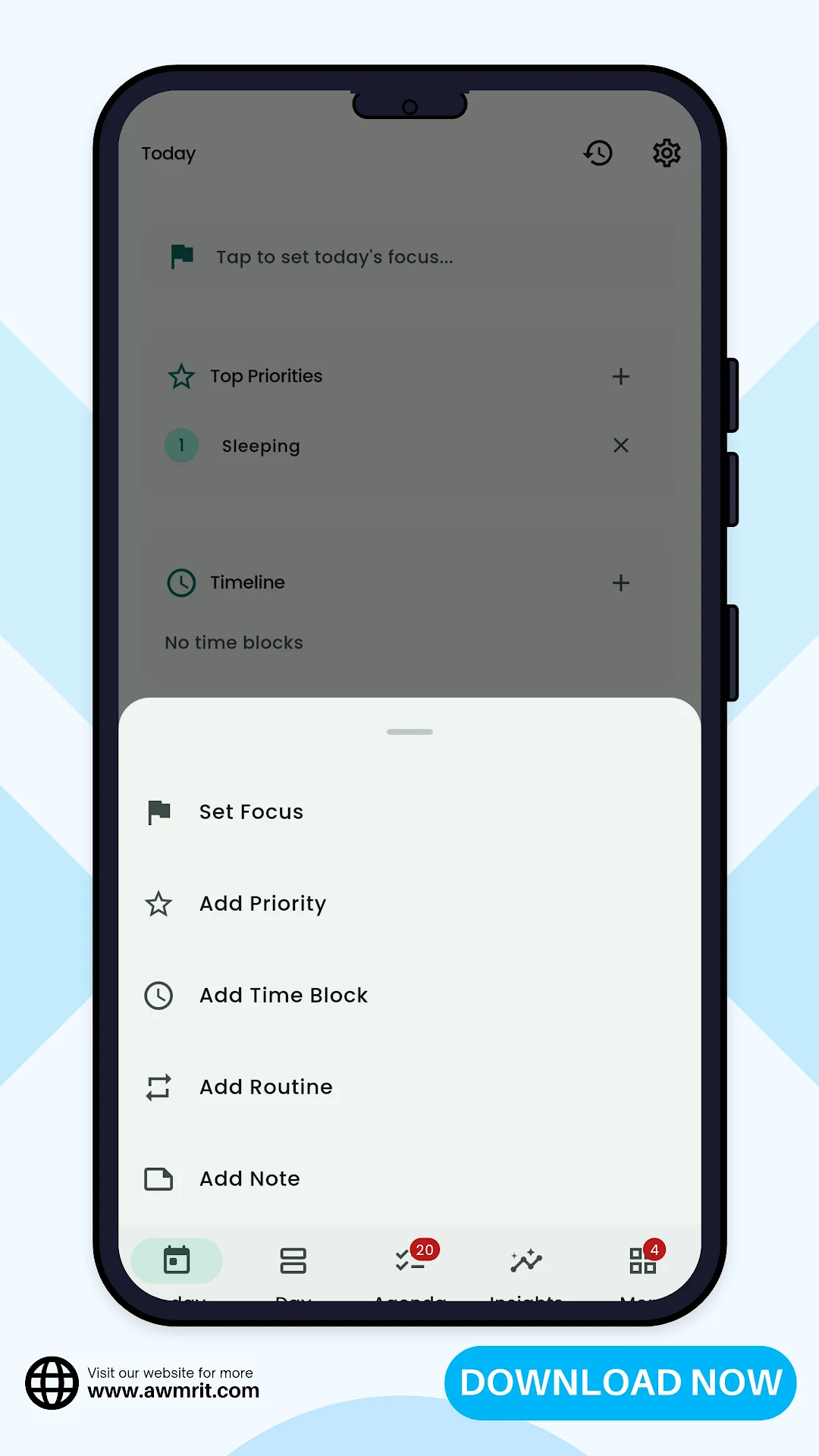 Daily Planner - Tasks & Habits screenshot 6