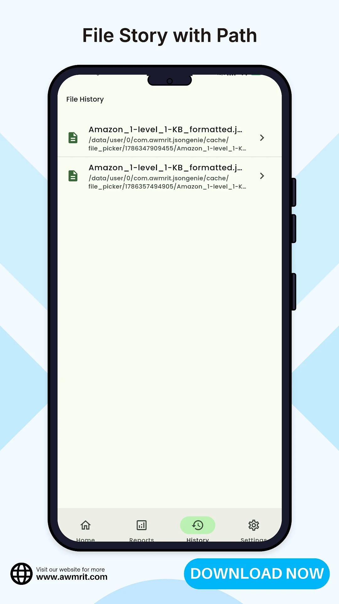 Json Genie - JSON Editor screenshot 6