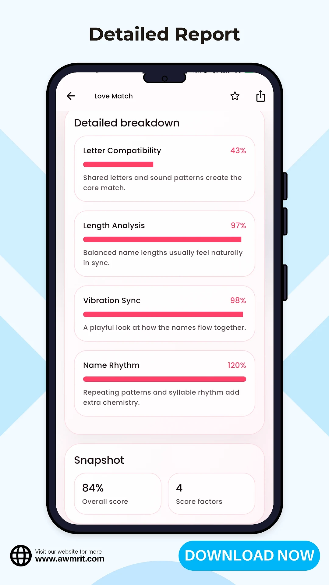 Love Calculator-Match & Quotes screenshot 6