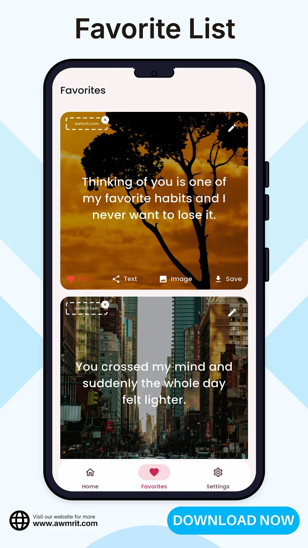 Love Wishes - Sweet Messages screenshot 6