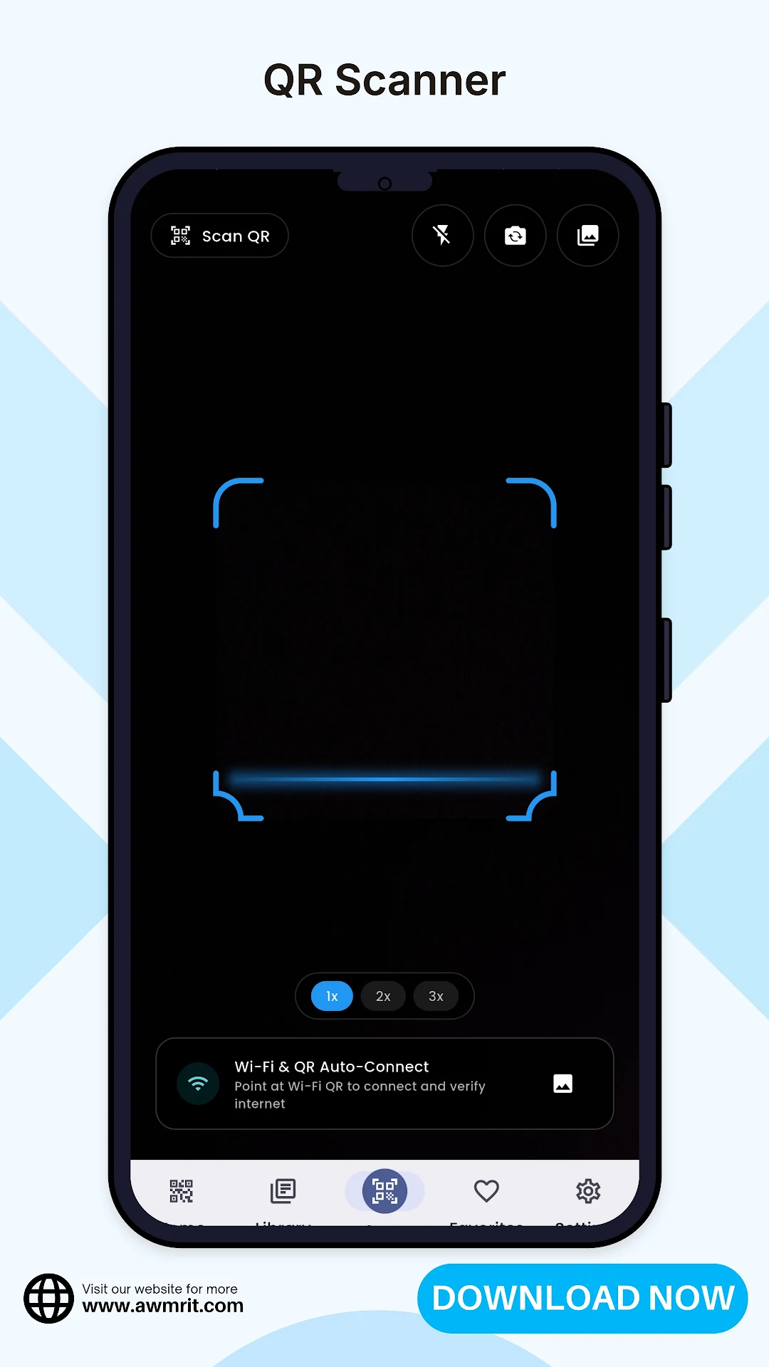 QR Code Generator & Scanner screenshot 2