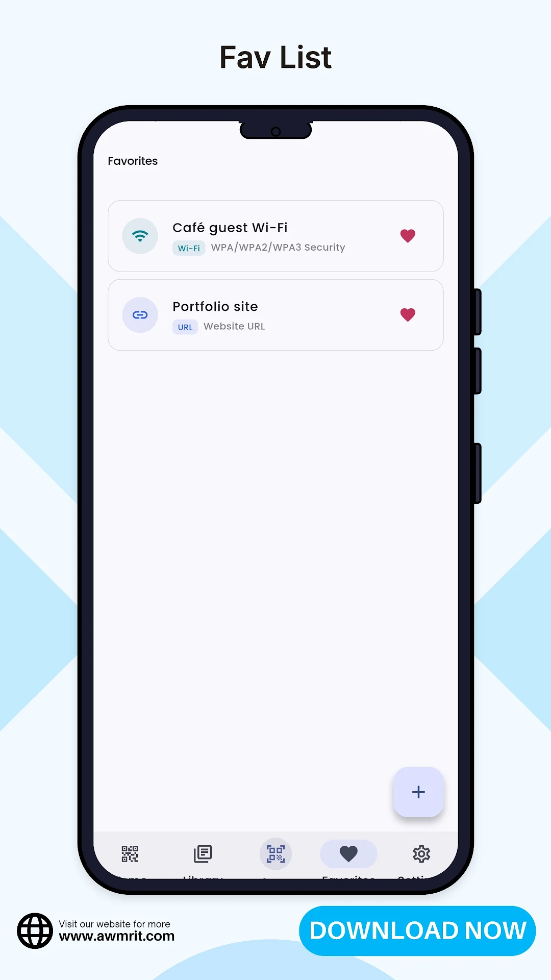 QR Code Generator & Scanner screenshot 4
