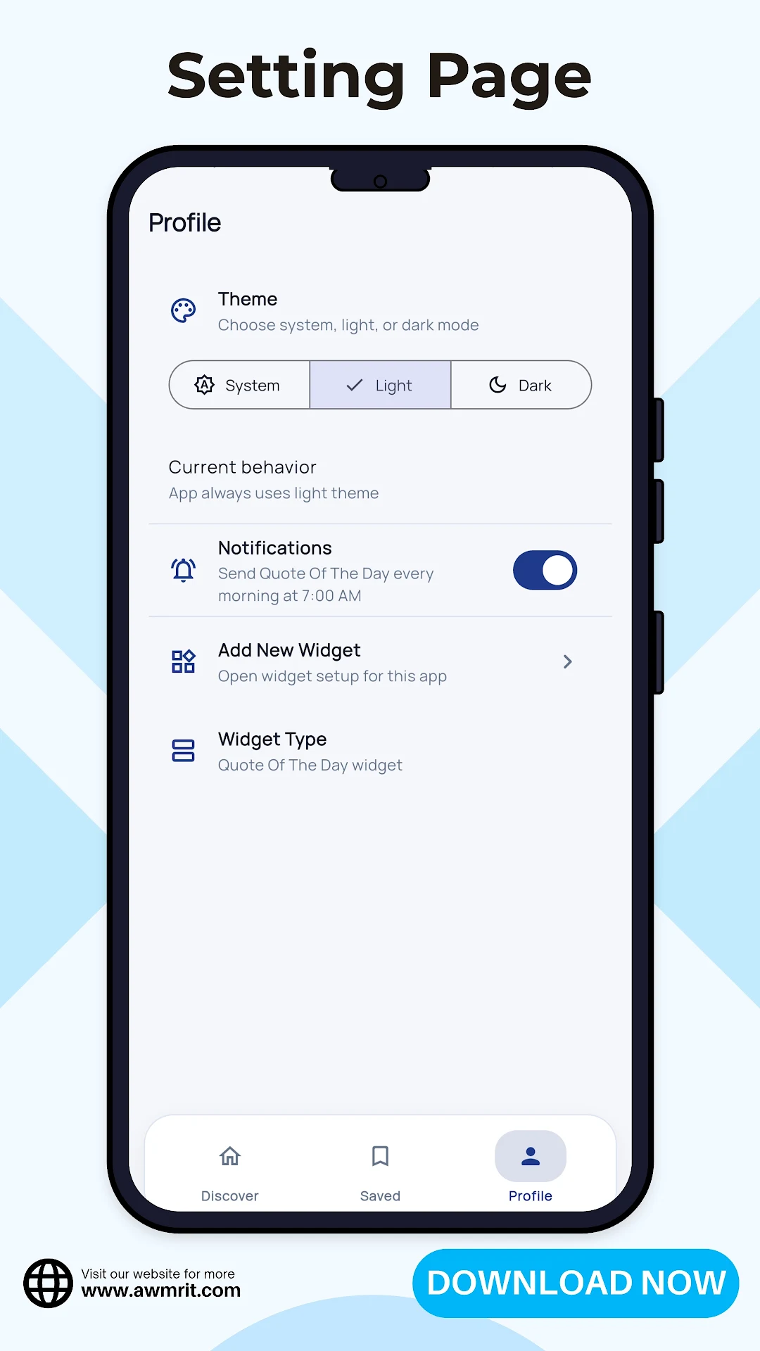 Status Messages & Quotes Daily screenshot 4