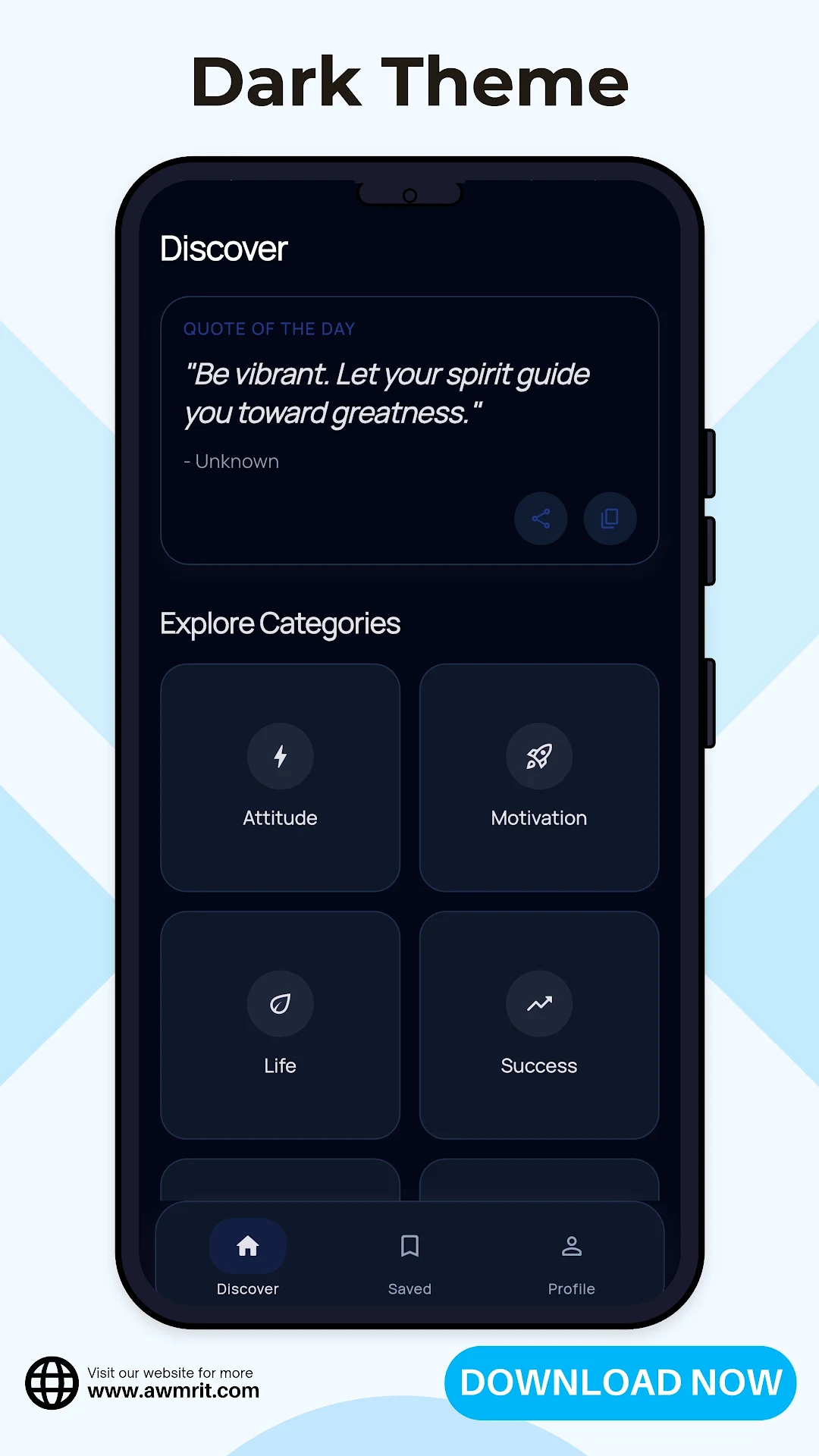 Status Messages & Quotes Daily screenshot 5