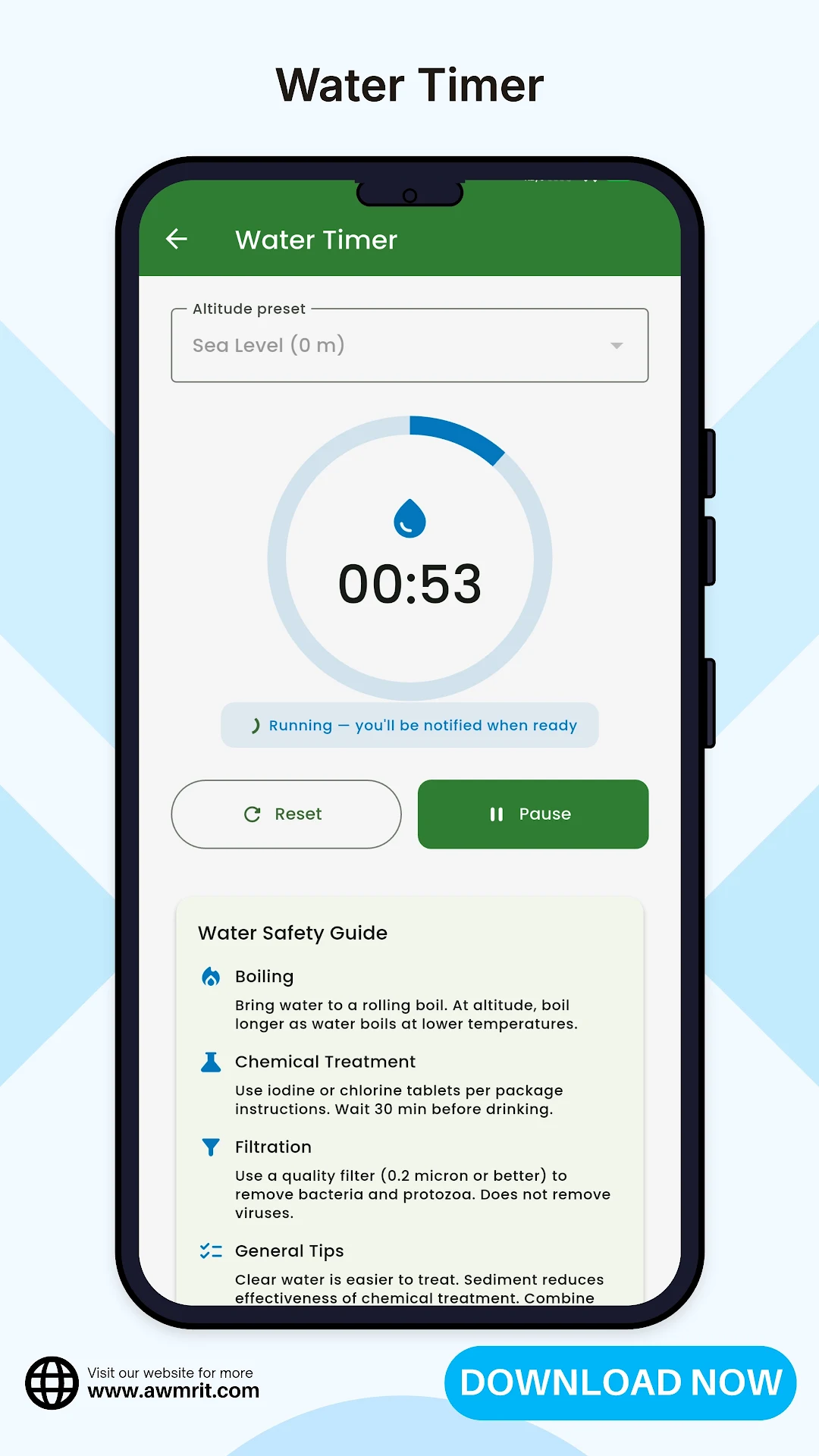 Survival Toolkit Pro screenshot 4