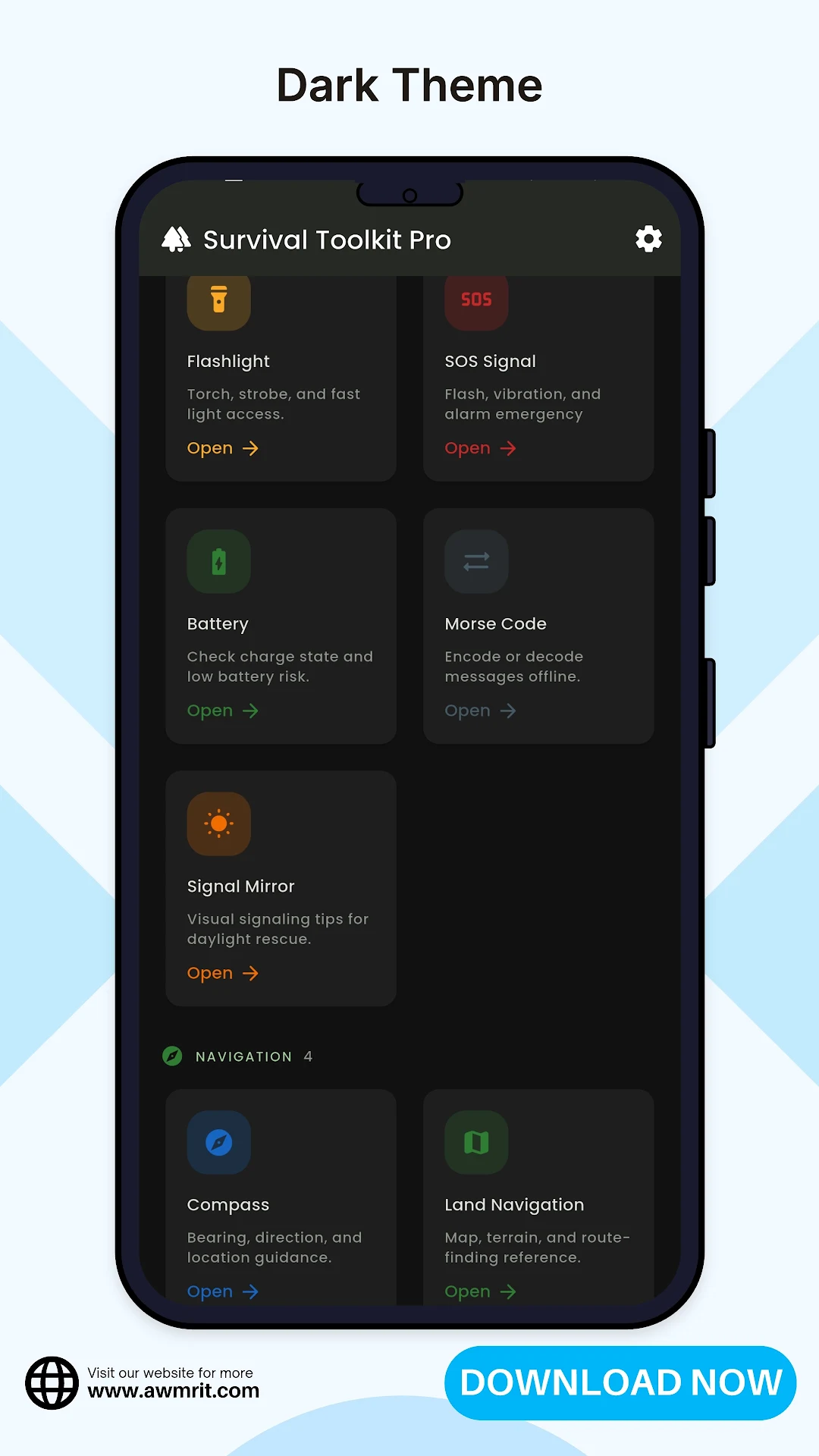 Survival Toolkit Pro screenshot 6