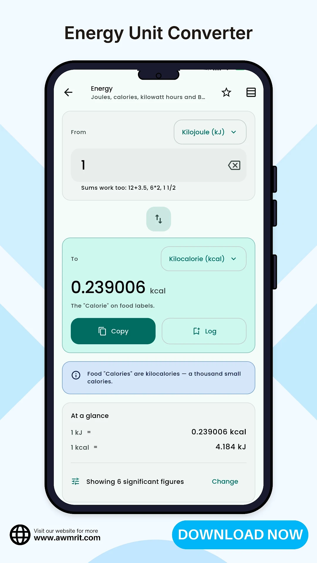 Unit Converter - Measurement screenshot 5